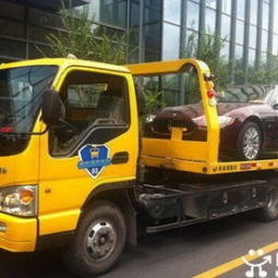 上海松江、青浦區(qū)汽車道路救援服務(wù)全指南 拖車、搭電、修車一站式解決方案