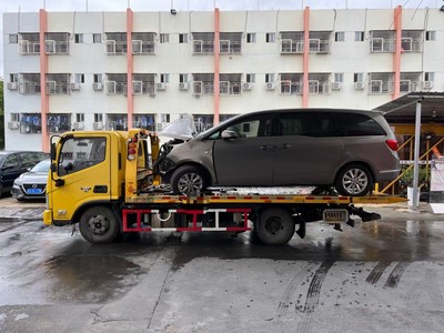 平昌縣邱家鎮24小時拖車救援電話——專業清障服務守護出行