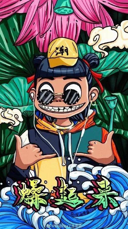 國(guó)潮風(fēng)插畫(huà)驚艷出圈！零基礎(chǔ)小白如何邁出動(dòng)漫設(shè)計(jì)第一步